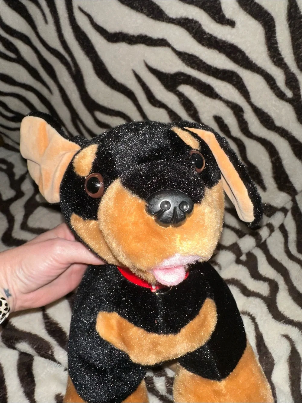 Build-A-Bear Promise Pets Stuffed Dachshund